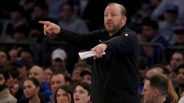 Tom Thibodeau